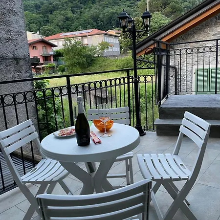 Apartament Mama's Abbadia Lariana