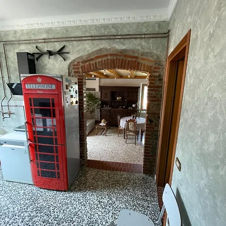 Mama's Apartament Abbadia Lariana